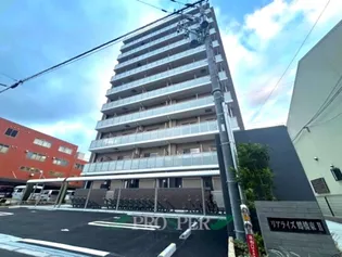 リアライズ鶴橋東II【3階】の外観