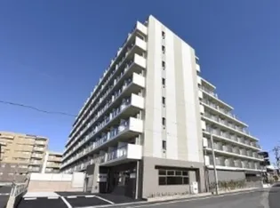 レジディア西船橋【3階】の外観