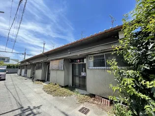 大阪府八尾市南本町2【一戸建】の外観