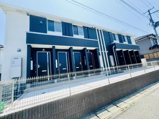 シーガルハウス【2階】の外観