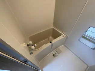 ウエストサイト【1階】の風呂