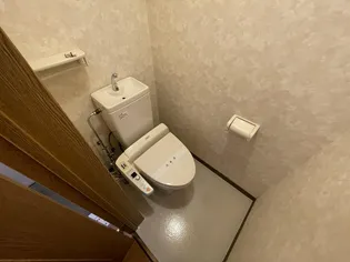 ウエストサイト【1階】の内装