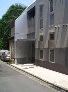 ソシエ【2階】の外観