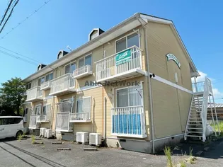 プレズント佐島【2階】の外観