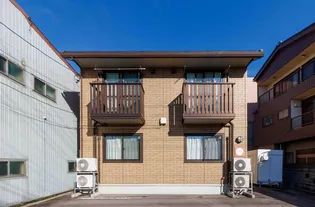 富山県高岡市駅南1【一戸建】の外観