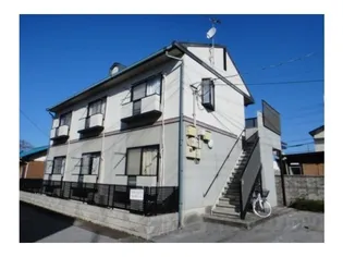 フィネス後三条【1階】の外観