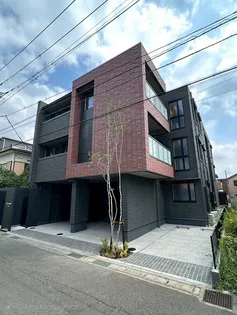 フォレスタ中央林間【3階】の外観