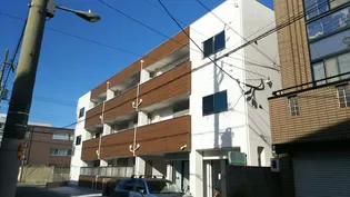 大阪府大阪市東住吉区鷹合3【マンション】の外観