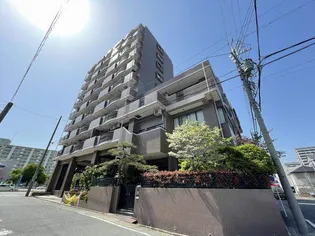 アビタシオン一番【5階】の外観