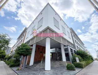 パティオス9番街【4階】の外観