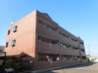 コンフォールパレス【3階】の外観