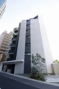 東京都目黒区青葉台4【マンション】の外観