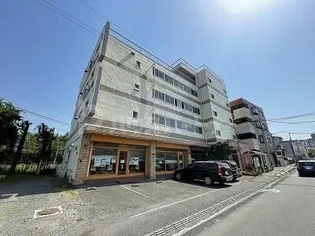 末広ビル【4階】の外観