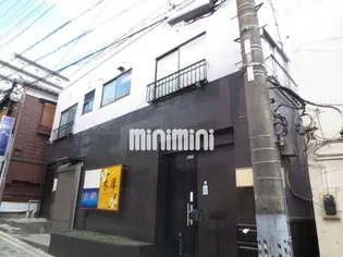 木犀ビル【3階】の外観