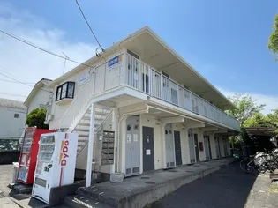 コーポサンライズの画像