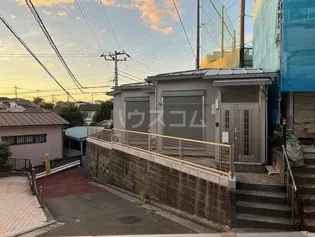 神奈川県横浜市南区平楽【一戸建】の外観