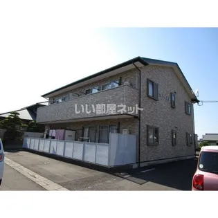 フォブール西泉【2階】の外観