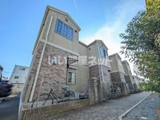 シャーメゾン姫路駅東の外観