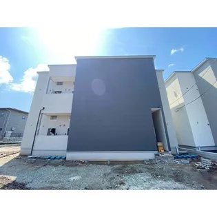 ステラ大津EAST【1階】の外観