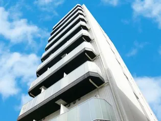 東京都台東区台東3【マンション】の外観