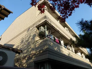 東京都府中市府中町1【マンション】の外観