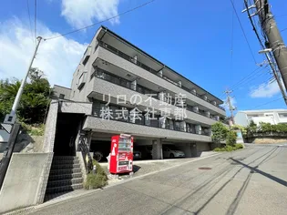 レジデンスSHIRAI【2階】の外観