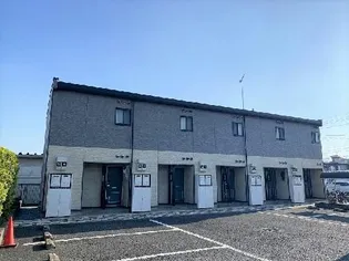 レオパレスメゾンT【2階】の外観