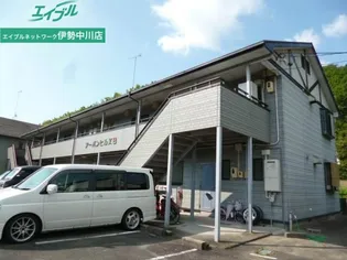 アーバンヒルズ B棟【1階】の外観