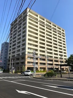ル・サンク上の橋【10階】の外観