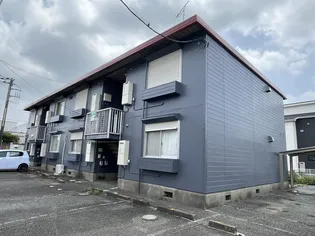 コーポ喜寿【2階】の外観