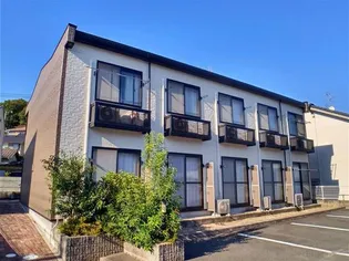 レオパレスSeto【2階】の外観