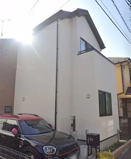 東京都府中市矢崎町2【一戸建】の外観