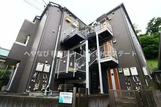 SH弘明寺【1階】の外観