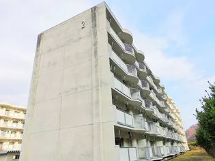 ビレッジハウス洞泉2号棟【3階】の外観