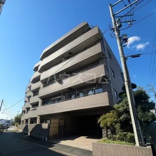 大和マンション【1階】の外観