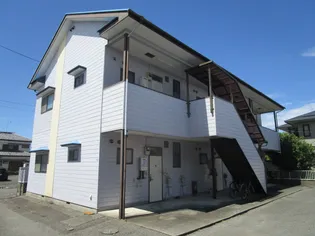 ペアシティー【1階】の外観