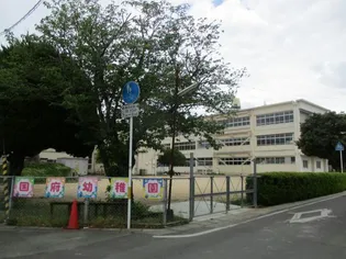 サンハイツ【3階】の周辺