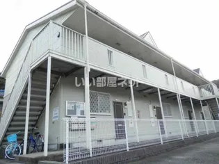 ウエストコート勢田【1階】の外観