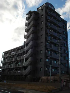 グランドパレスNS-77【8階】の外観