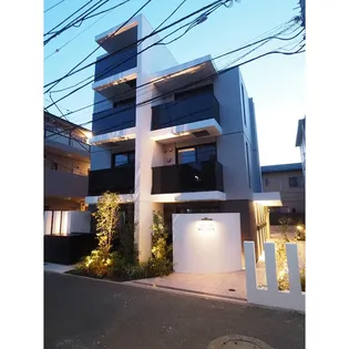 ALERO新中野II【1階】の外観