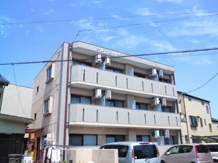 グレイスハウス【2階】の外観