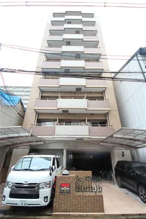 ドゥエリング天満【4階】の外観