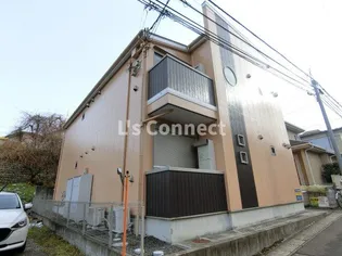 クレフラスト台原駅前【2階】の外観