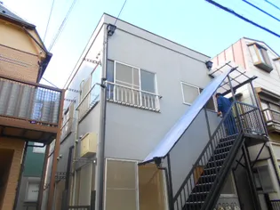 ファブール貫井【1階】の外観