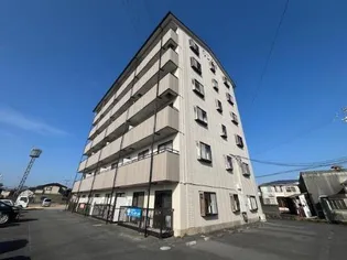 ハイタウンソレイユ【6階】の外観