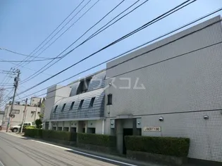 リバティー88【1階】の外観