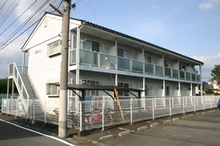 マイカルハイツ【1階】の外観