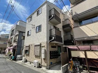 エスポワール町屋弐番館【2階】の外観