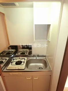 ロイヤル江戸橋【3階】のキッチン