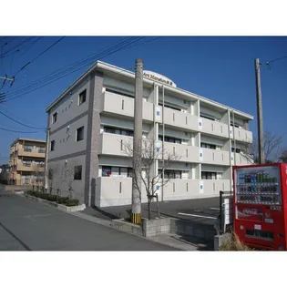 アートマンション杉並【1階】の外観